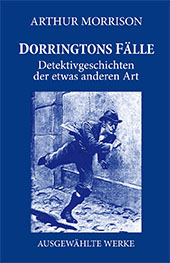 Bild der Detektivgeschichten Dorringtons Fälle