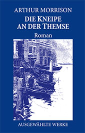 Bild des Romans Die Kneipe an der Themse