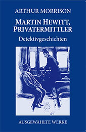 Bild der Detektivgeschichten Hewitt Privatermittller