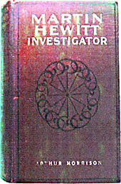 Bild der Detektivgeschichten Martin Hewitt Investigator